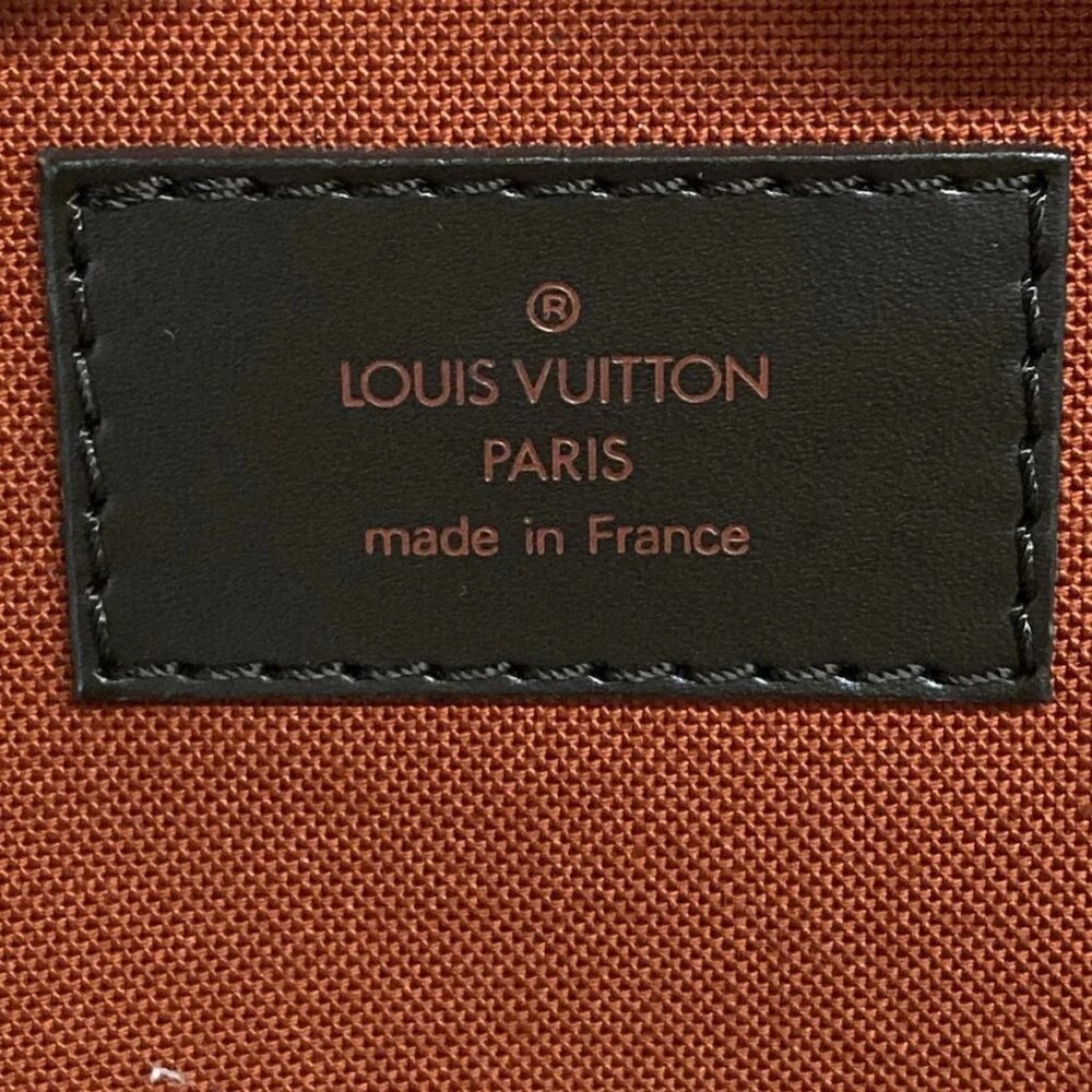 LOUIS VUITTON Pegase 55 (Old Model) Ebene Damier Suitcase bran840-101525 - Picture 15 of 16